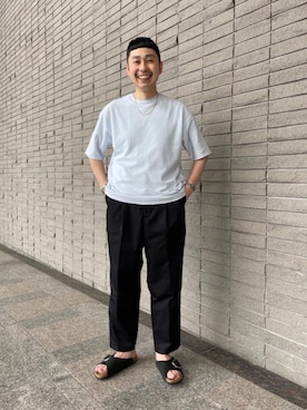 山本 貴洋さんのコーディネート