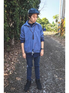 季冠廷さんのコーディネート