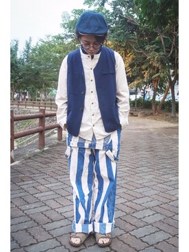 季冠廷さんのコーディネート