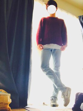 HIROMASAさん（メンズ・186cm）の春コーディネート