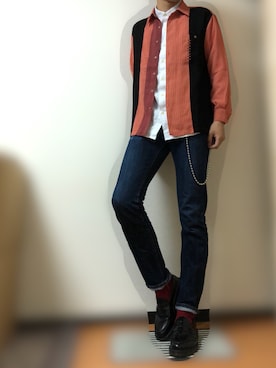 HIROMASAさんのコーディネート