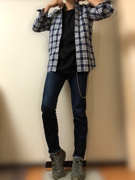 HIROMASAさんのコーディネート