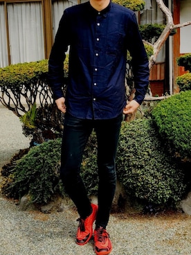 HIROMASAさんのコーディネート