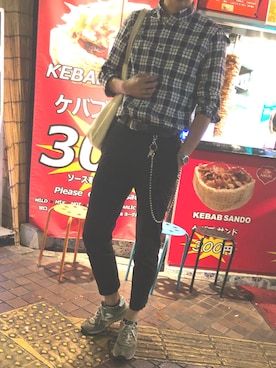 HIROMASAさんのコーディネート