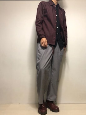 HIROMASAさんのコーディネート