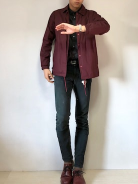 HIROMASAさんのコーディネート