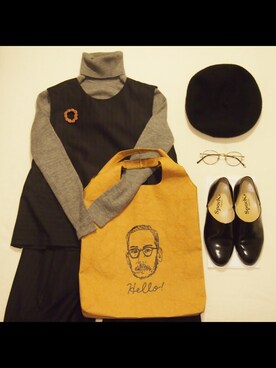 ゆさんのコーディネート