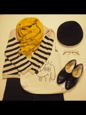 ゆさんのコーディネート