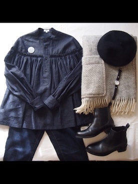 ゆさんのコーディネート