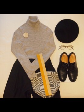 ゆさんのコーディネート