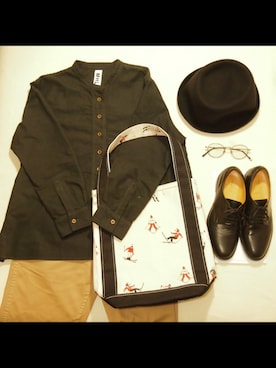 ゆさんのコーディネート