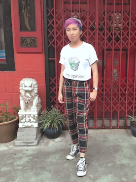 alexさんのコーディネート