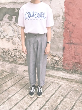 alexさんのコーディネート