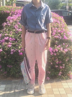 alexさんのコーディネート