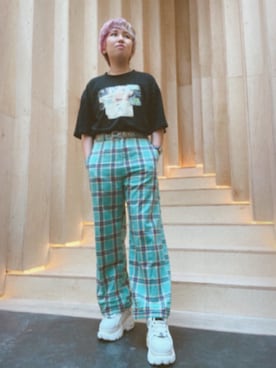 alexさんのコーディネート