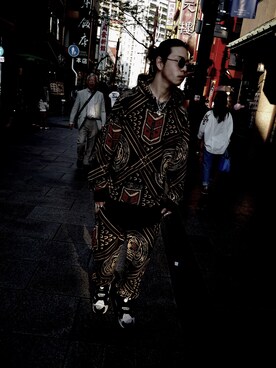 Miyazaki Shoheiさんのコーディネート