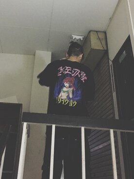 Miyazaki Shoheiさんのコーディネート