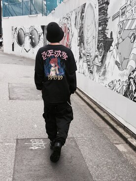 Miyazaki Shoheiさんのコーディネート