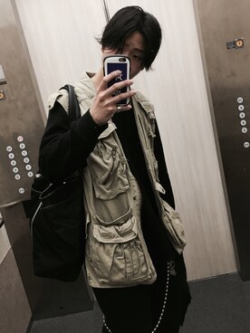 Miyazaki Shoheiさんのコーディネート