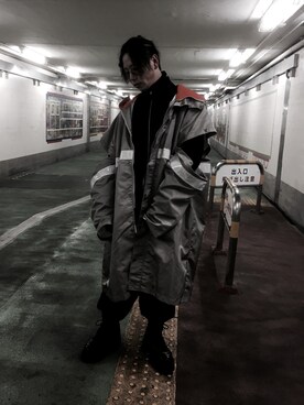 Miyazaki Shoheiさんのコーディネート