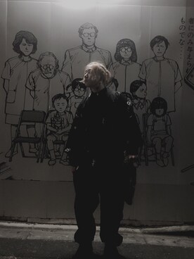 Miyazaki Shoheiさんのコーディネート