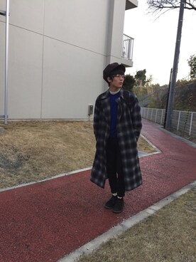 といさんのコーディネート