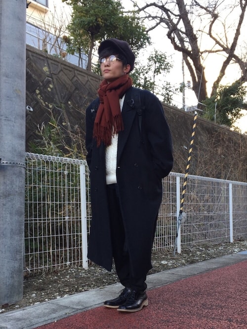 搭配rageblue报童帽的时尚穿搭总览