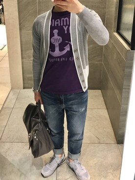 「letroyes」｜Hayakeeeenさん（メンズ・163cm）の夏コーディネート