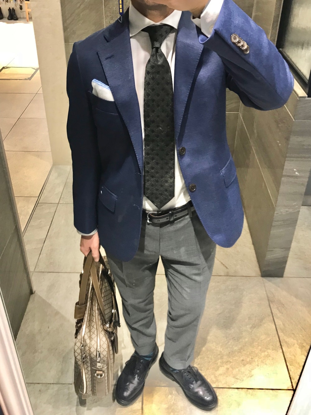 トロッタージャケット #003（ナンバースリー） JAKET ファッション トロッタージャケット #003（ナンバースリー）