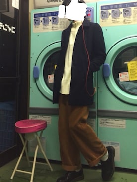 ゆーつんさん(メンズ・173cm)の秋コーディネート