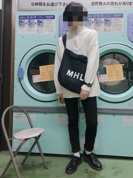 ゆーつんさん(メンズ・173cm)の春コーディネート
