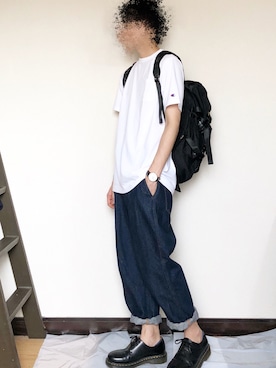 ゆーつんさん（メンズ・173cm）の春コーディネート