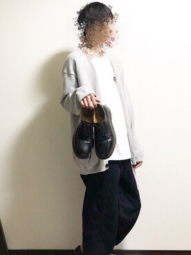 ゆーつんさん（メンズ・173cm）の春コーディネート