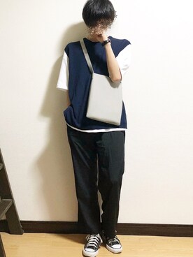 ゆーつんさん(メンズ・173cm)の夏コーディネート