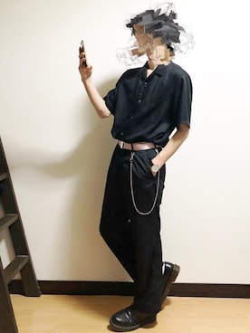 ゆーつんさん(メンズ・173cm)の夏コーディネート