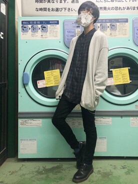 ゆーつんさんのコーディネート