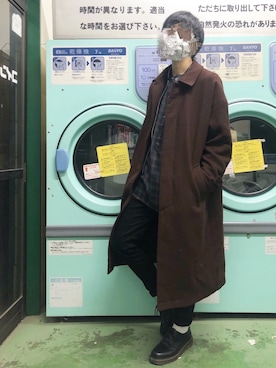 ゆーつんさんのコーディネート