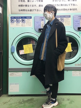 ゆーつんさんのコーディネート