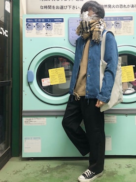 ゆーつんさんのコーディネート