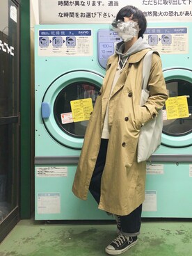 ゆーつんさんのコーディネート