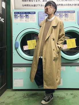 ゆーつんさんのコーディネート