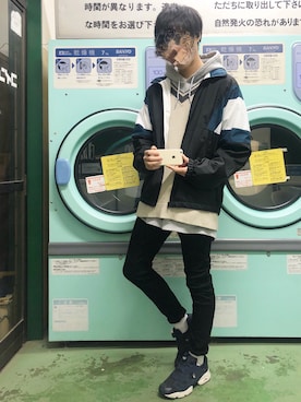 ゆーつんさんのコーディネート