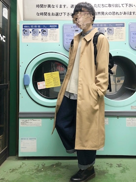 ゆーつんさんのコーディネート