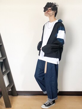 ゆーつんさんのコーディネート