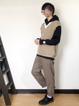 ゆーつんさんのコーディネート