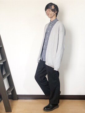 ゆーつんさんのコーディネート