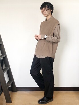 ゆーつんさんのコーディネート