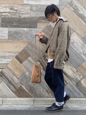 ゆーつんさんのコーディネート