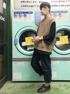 ゆーつんさんのコーディネート