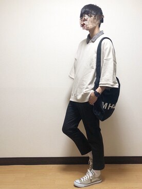 ゆーつんさんのコーディネート